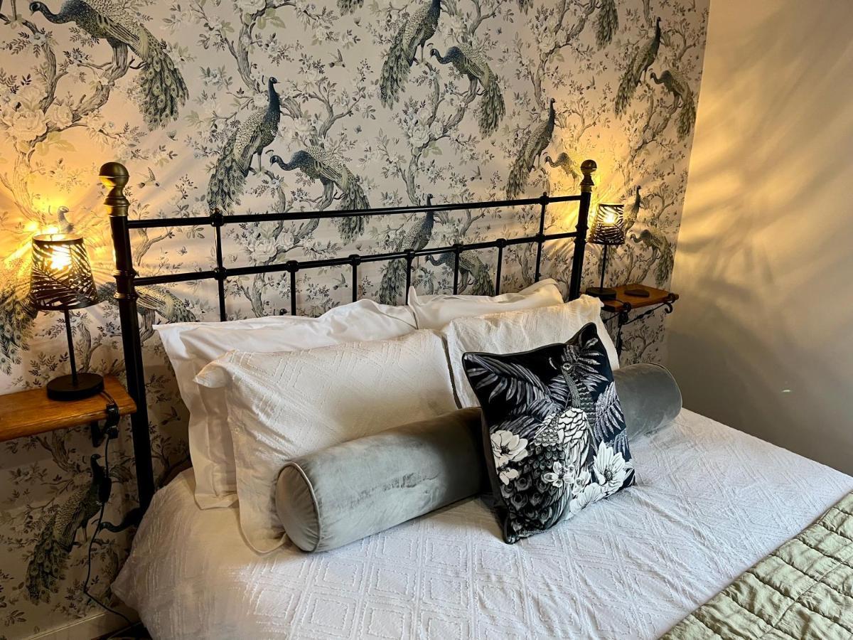 La Crepelliere Bed & Breakfast Villedieu-les-Poeles-Rouffigny Ngoại thất bức ảnh