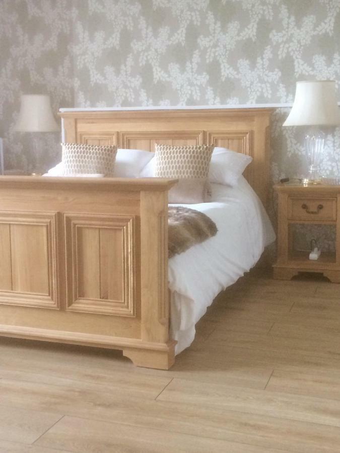 La Crepelliere Bed & Breakfast Villedieu-les-Poeles-Rouffigny Ngoại thất bức ảnh